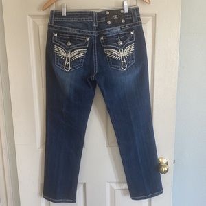 Miss Me jeans! EUC